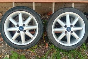 Cerchi in lega ford fiesta 16"