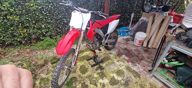 CRF 250 X 4T - 2009
