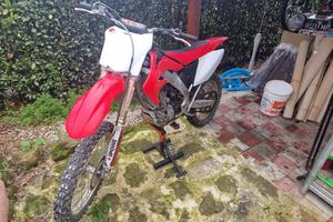 CRF 250 X 4T - 2009