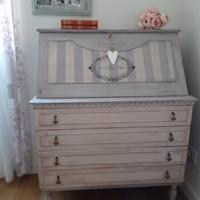 scrittoio shabby chic 