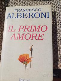 libro Il primo amore