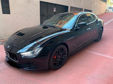 Maserati Ghibli V6