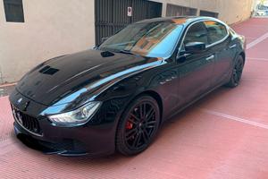 Maserati Ghibli V6