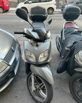 Scooter 150cc xenter yamaha 2017