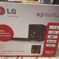 impianto dolby surround LG