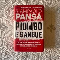 Libro “Piombo e sangue” Giampaolo Pansa