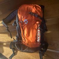 Zaino airbag scott E1