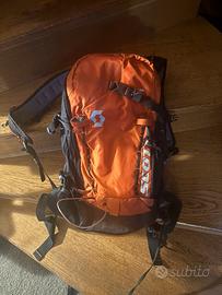 Zaino airbag scott E1