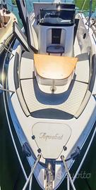 AQUABAT SPORT LINE 21 + motore SUZUKI 115CV