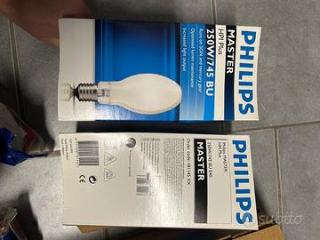 Lampada Philips Master HPI Plus 250W/745 BU E40