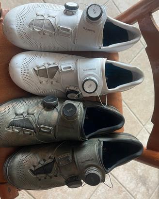 Scarpe schimano