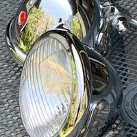 FARETTI MOTO CUSTOM spot/light