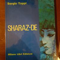 Sergio Toppi Sheraz-de (prima edizione)