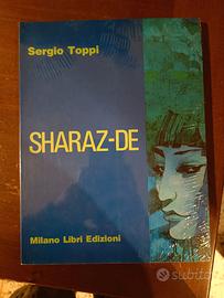 Sergio Toppi Sheraz-de (prima edizione)