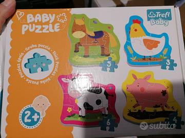 Puzzle 2 anni
