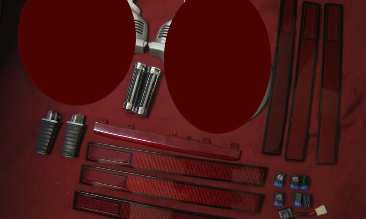 Ricambi Honda GL 1000/1100/1200/1500