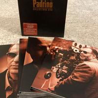 Cofanetto Trilogia Il padrino 5 DVD