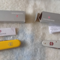 Penna Parker argento coltello svizzero nuovo