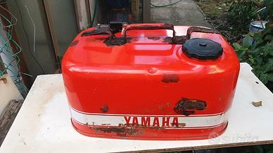Serbatoio nautico Yamaha 25lt Epoca anni 80