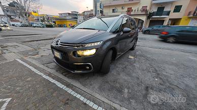 Citroen gran C4 spacetourer 1.6 120cv 7 posti