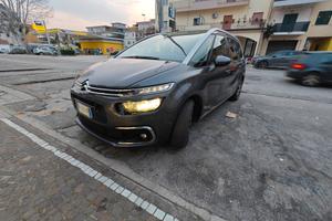 Citroen gran C4 spacetourer 1.6 120cv 7 posti