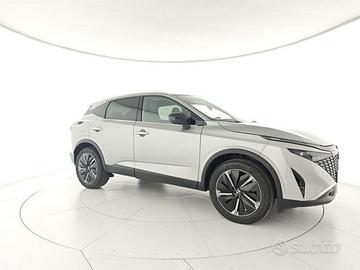 Nissan Qashqai MHEV 158 CV Xtronic Tekna