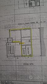 Appartamento 52 mq con posto auto - Taranto,