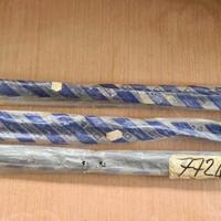 3 barre portapacchi REGIMENTAL (originali FIAT).