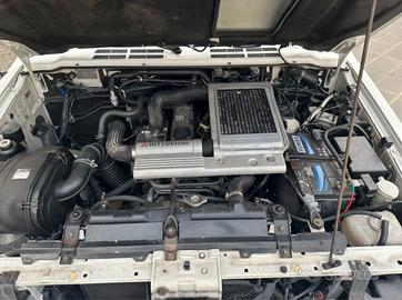 Pajero target 2800