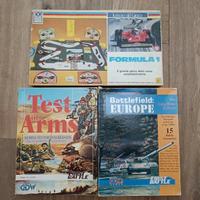 Giochi da tavola vintage