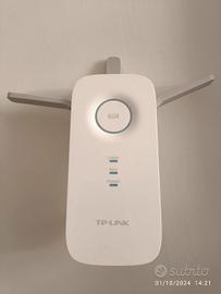 Tp-link Ac1750 Wi-Fi Range extender 