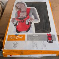 Zaino per neonati Jane