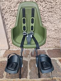 seggiolino bici Bobike