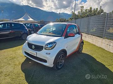 Smart ForTwo 0.9 twinamic Prime
