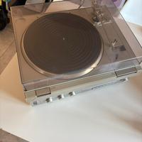 Philips Giradischi e Amplificatore stereo