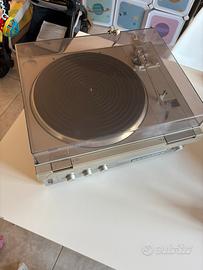 Philips Giradischi e Amplificatore stereo