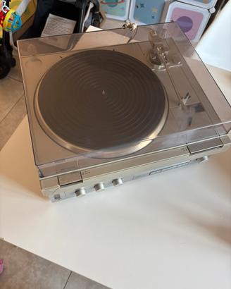 Philips Giradischi e Amplificatore stereo