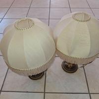 Lampada da comodino / abat- jour