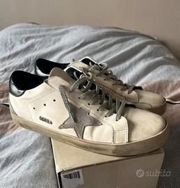 Golden Goose Superstar Bianche Stella Beige 44