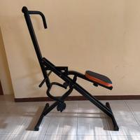 Atrezzo fitness - Total Power Body Crunch