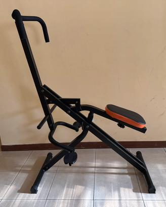 Atrezzo fitness - Total Power Body Crunch