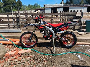 Honda CRF 450
