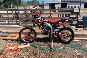 Honda CRF 450