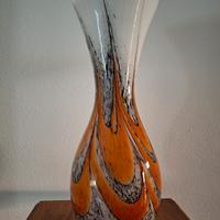 Vaso in vetri di murano 