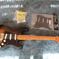 Squier Stratocaster 40th anniversary