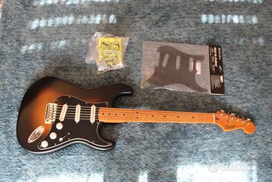 Squier Stratocaster 40th anniversary