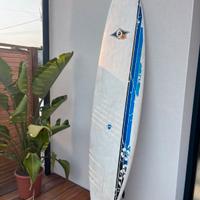 BIC Surfboard Mini Malibu 7'3" - Gérard Dabbadie