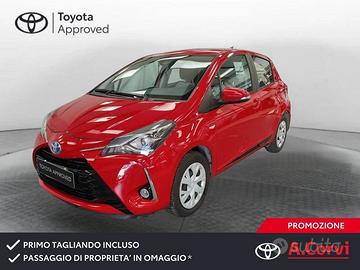 Toyota Yaris 1.5 Hybrid 5 porte Active