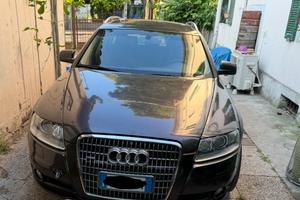 Audi a6 allroad 4f 3.0 tdi tiptronic MOTORE FUSO
