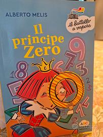 libro il Principe Zero  x bambini
